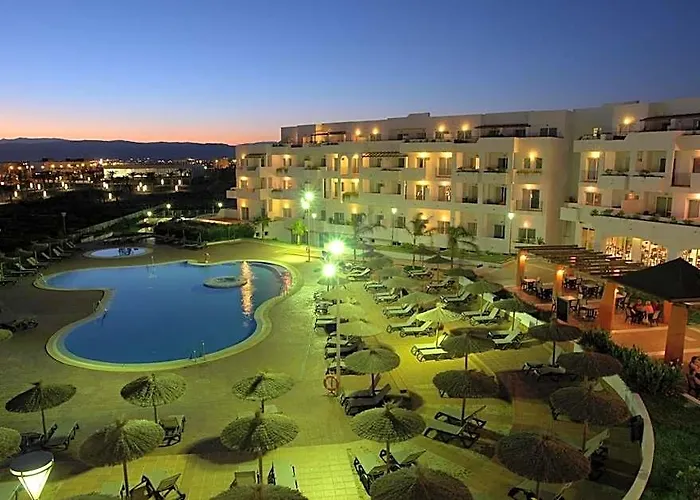 Ohtels Cabogata