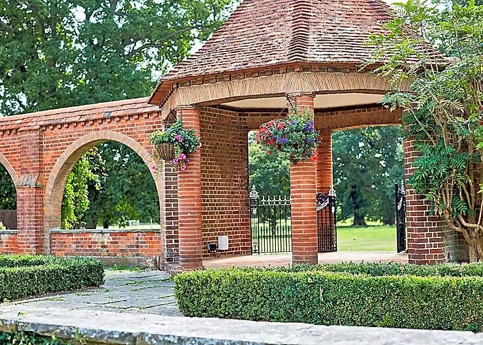 Milton Hill House