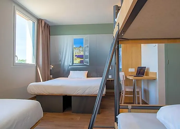 B&B Hotel Les Herbiers