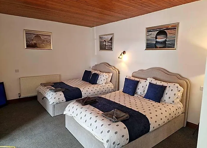 Fairladies Barn Guest House