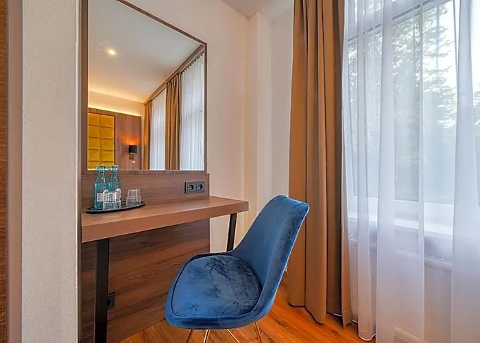 Zentrum Hotel Stade
