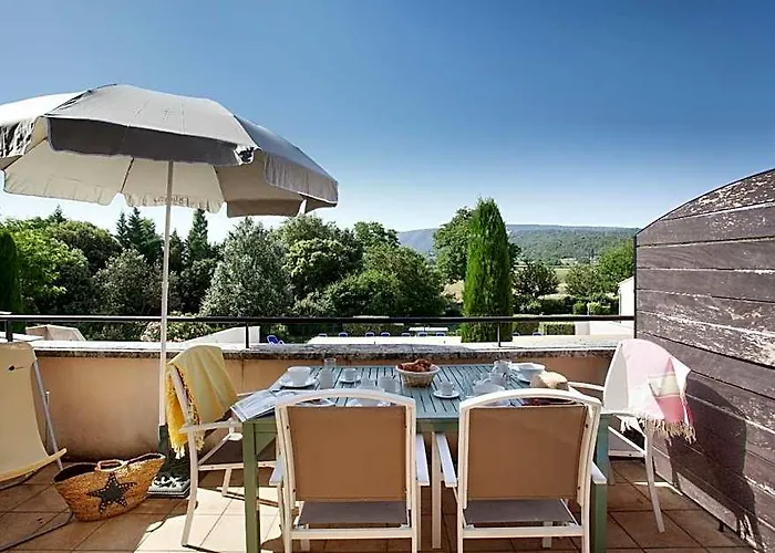 Residence Odalys Les Soleils Du Luberon