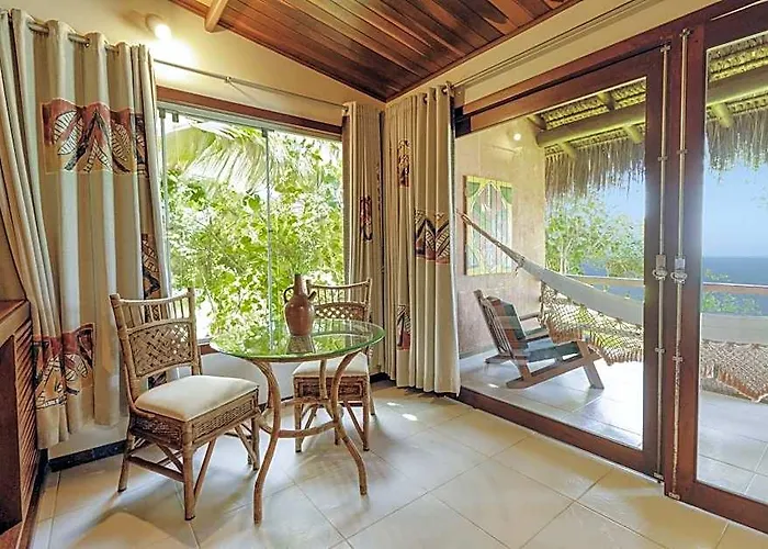 Hotel Ponta Do Madeiro