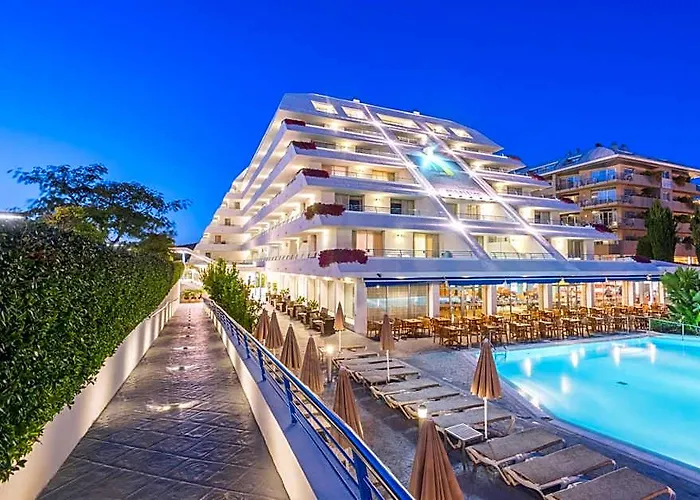 Hotel Montemar Maritim