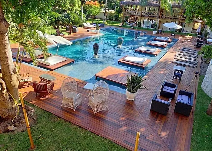 Beija Flor Exclusive Hotel & Spa