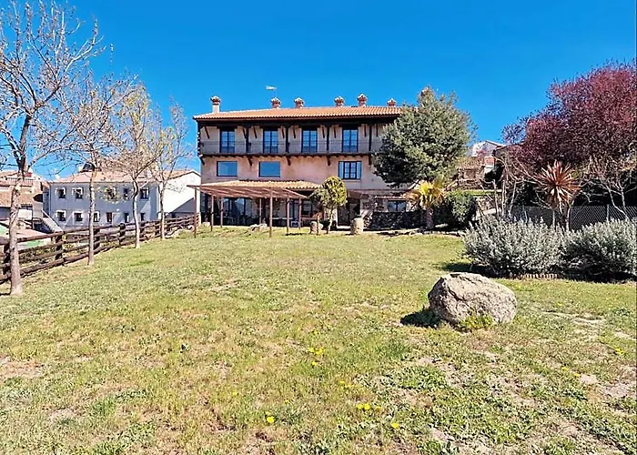 Hotel Rural Candela y Plata
