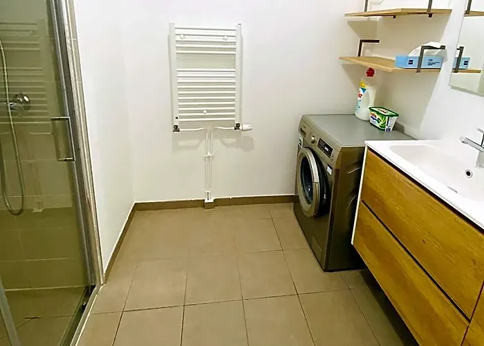 Family Apartment Disneyland-Paris, Garden&Parking