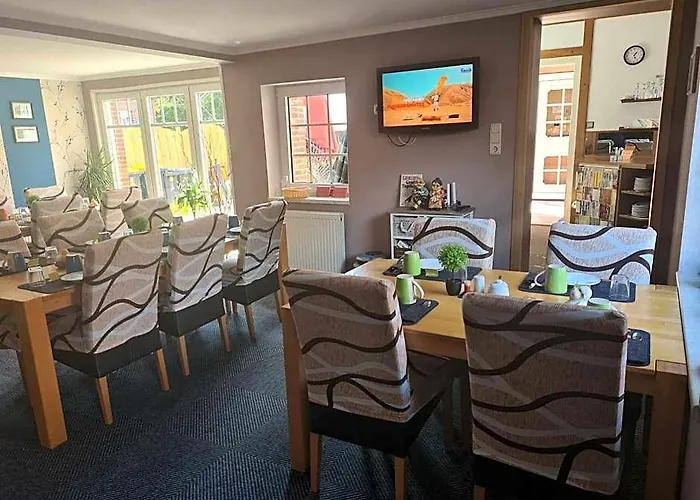Hotel-Pension Friesenruh