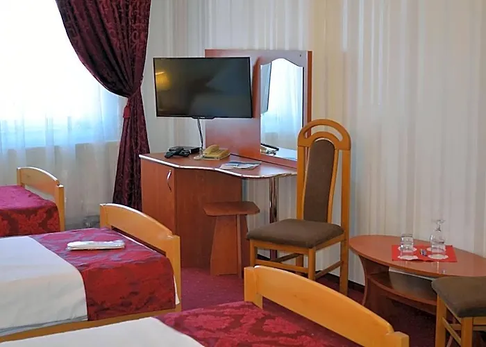 Hotel Rusu