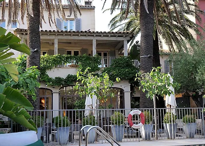 Pastis Hotel Saint-Tropez