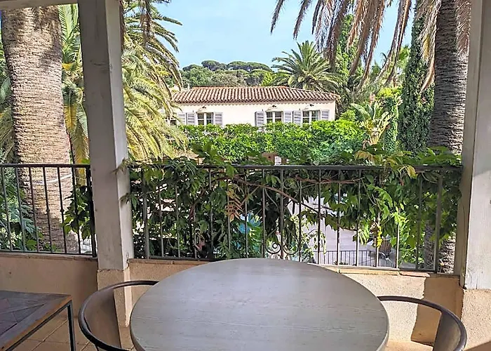 Pastis Hotel Saint-Tropez