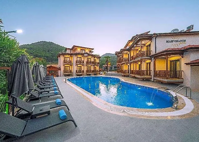 Marvelous Hotel