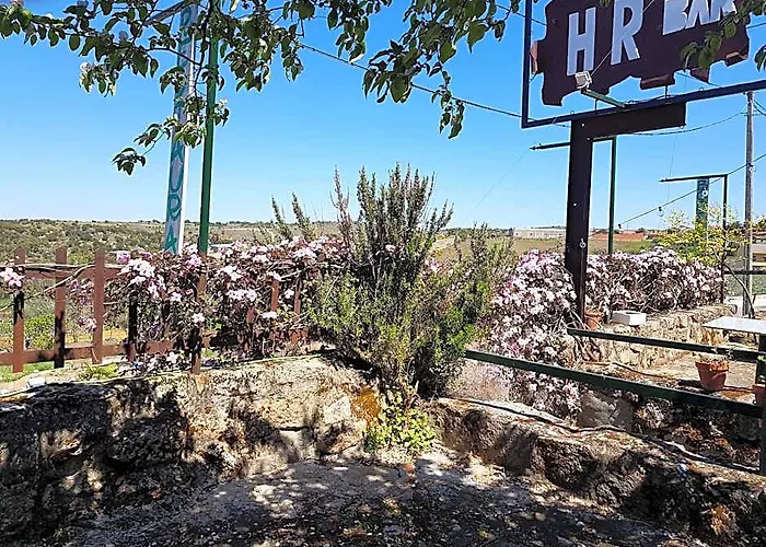 Hotel Rural Restaurante La Enoteca Del Marques