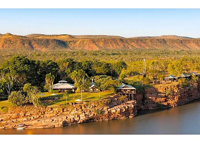 El Questro - The Homestead
