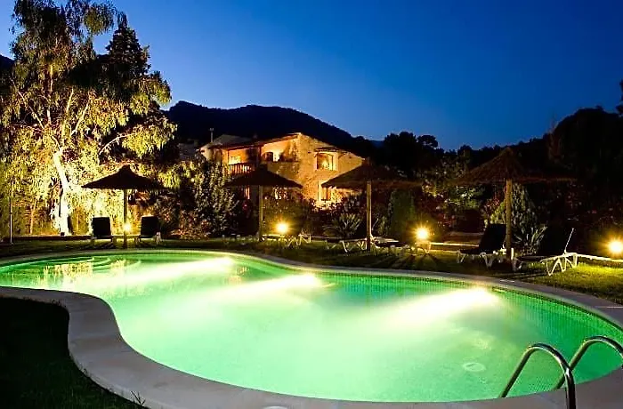 Hotel Rural Nou Dalt Muntanya