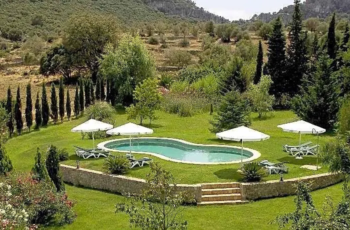 Hotel Rural Nou Dalt Muntanya
