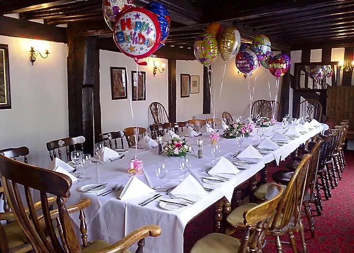 Red Lion Hotel Colchester