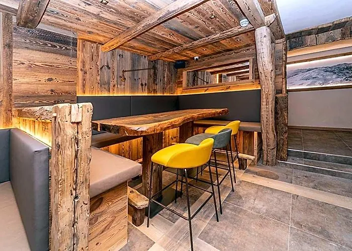 Avalanche - Alpine Boutique Hotel