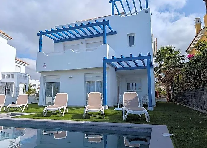Easytenerife - Villa Red Princess