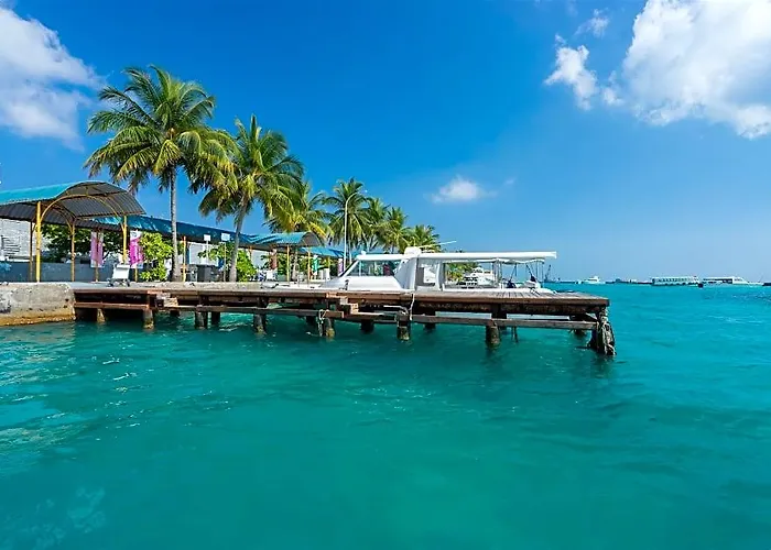 Seasunbeach Maafushi