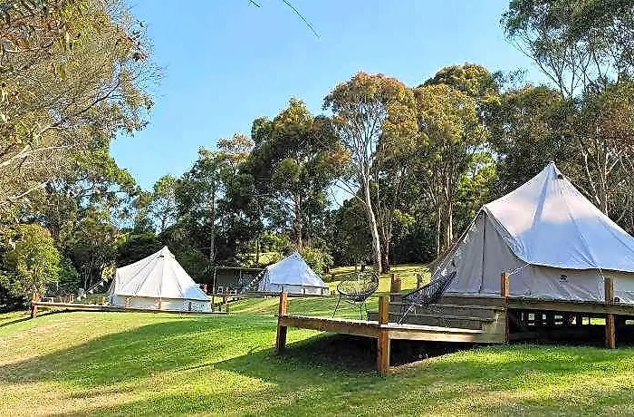 Iluka Retreat Glamping Village