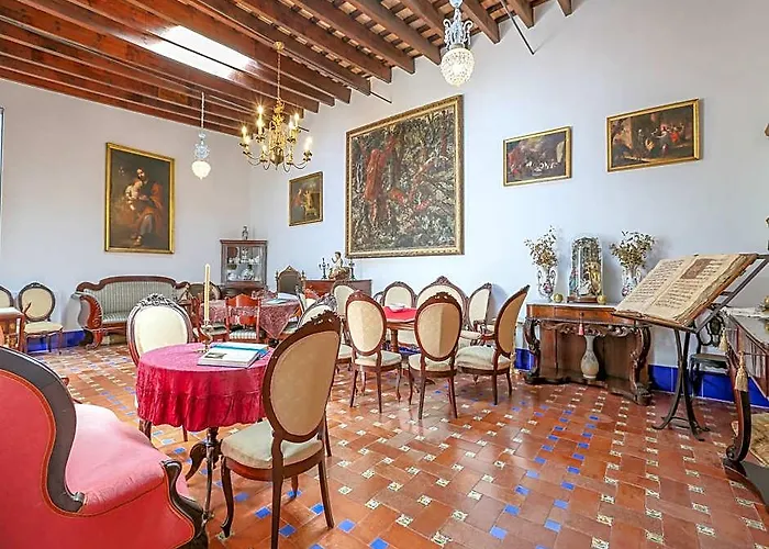 Posada De La Casa Del Pintor Hab. Huelva - Hotel