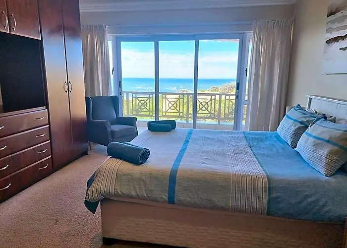 Milkwood Beachfront Accommodation 217 , J'Bay