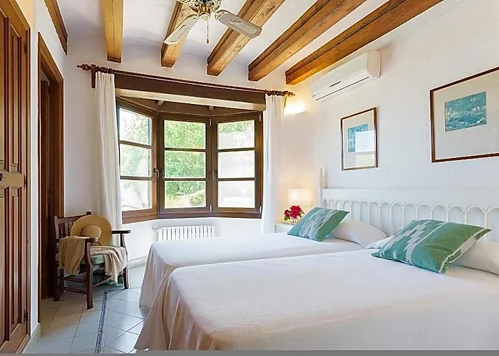 Villa Reco Verd In Pollenca
