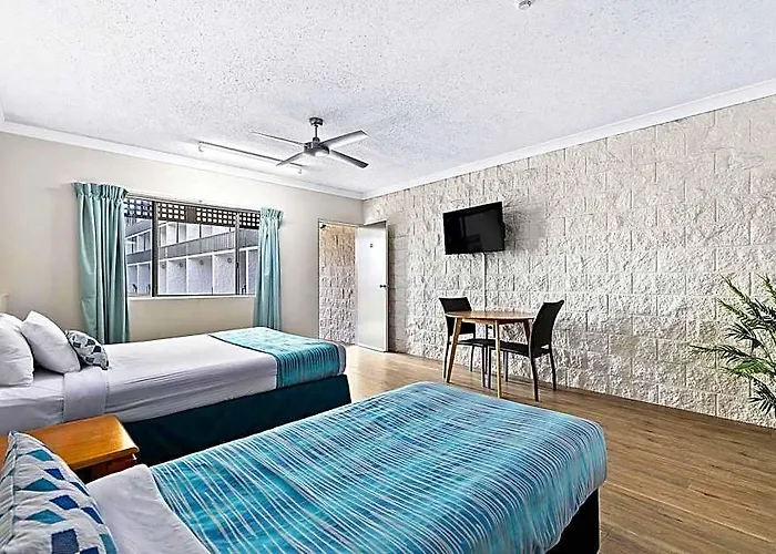 K'Gari Beach Resort