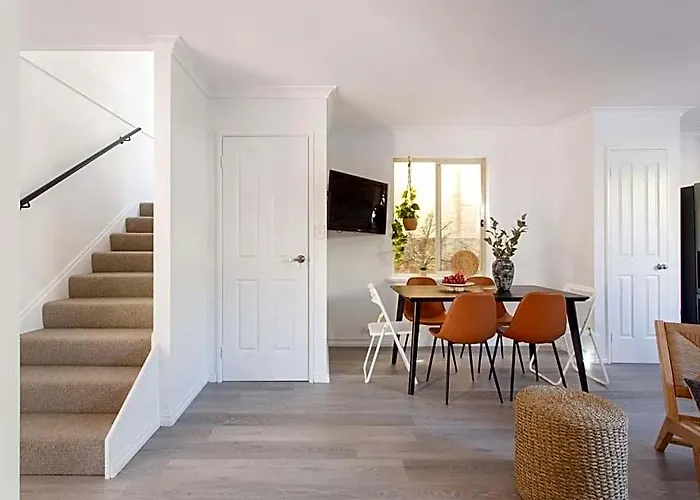 Tranquility - Townhouse Close To South Fremantle