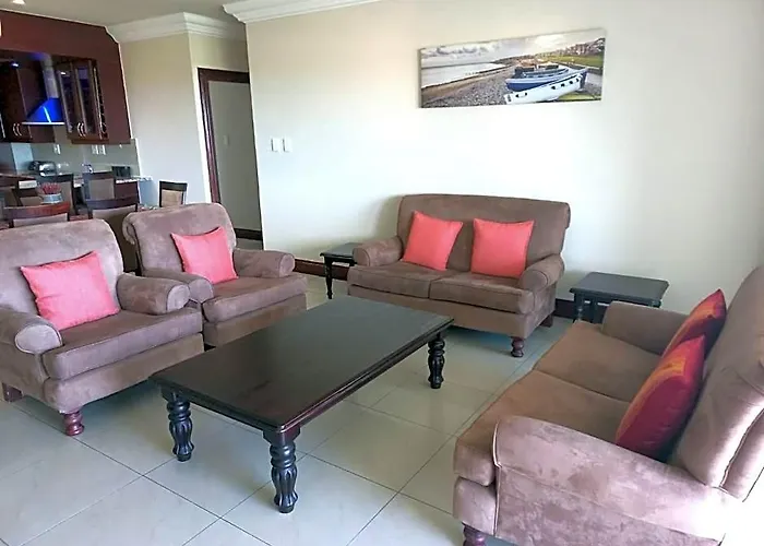 Milkwood Beachfront Accommodation 216, J'Bay