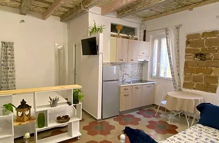 Lu Bàtil B&B - Rooms