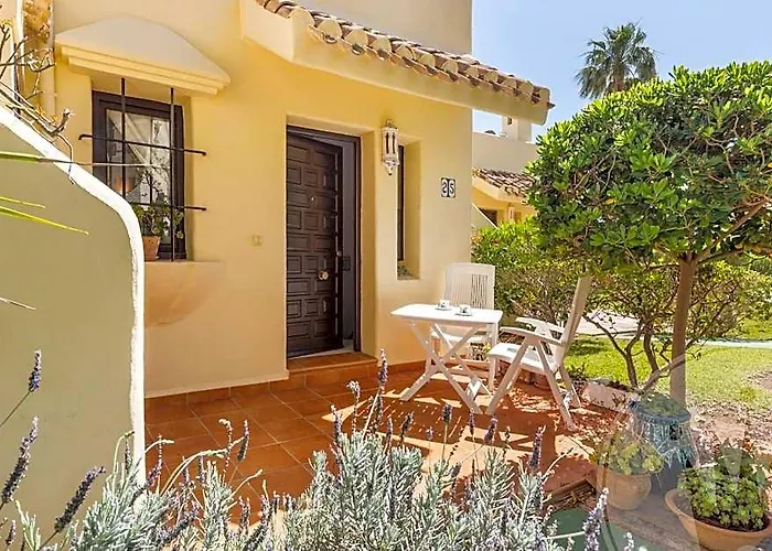 La Manga Club Los Molinos Villa 607