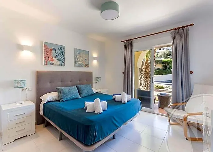 La Manga Club Los Olivos Villa 604
