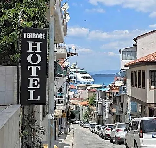 Terrace Hotel