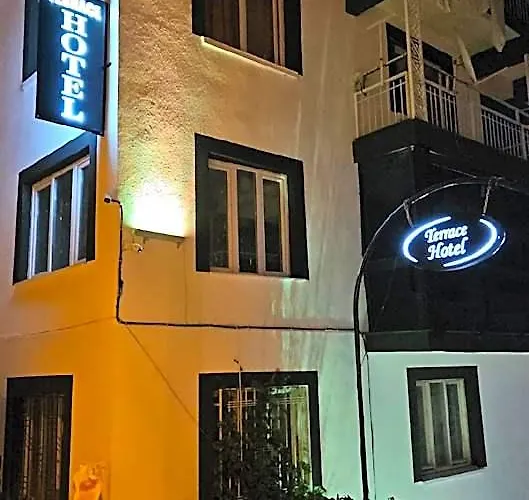 Terrace Hotel