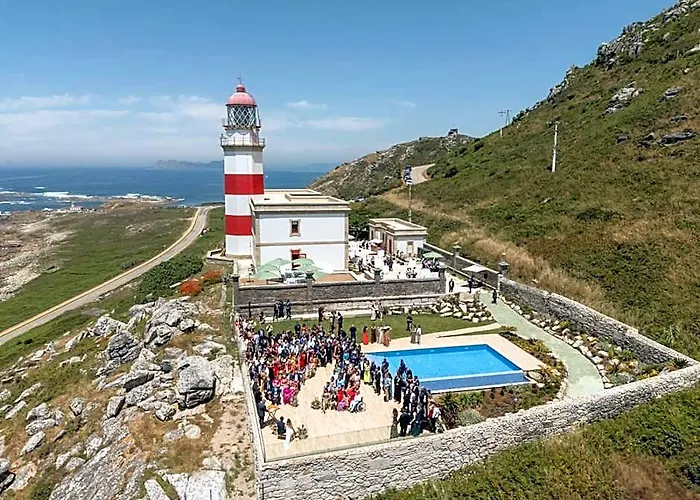 Hotel Boutique Faro Silleiro
