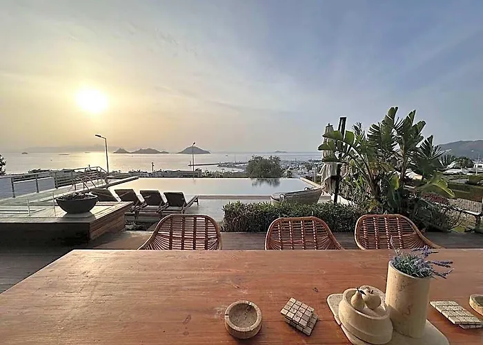 Mugla Villa 1013