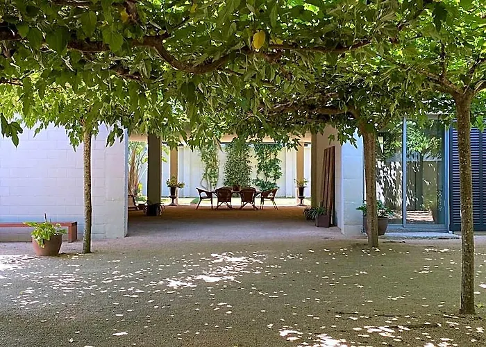 Casa Rural De Diseno En Montiro Emporda