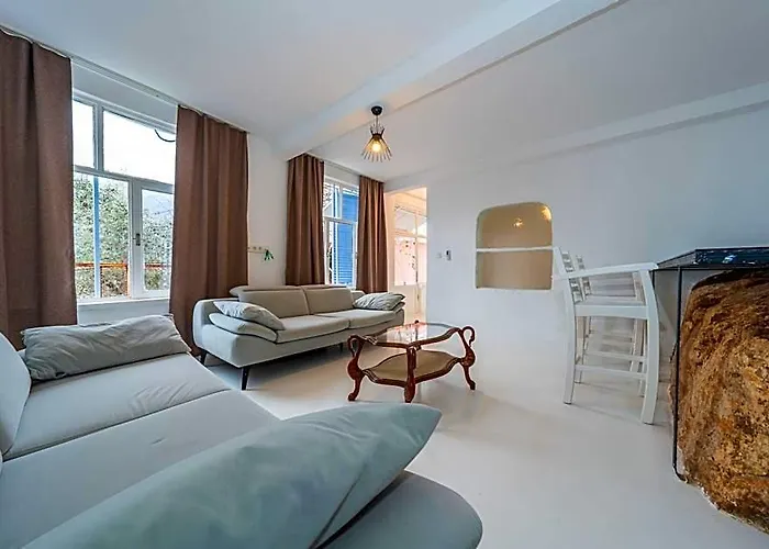 Roof Rooms Fethiye