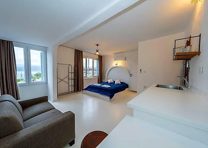 Roof Rooms Fethiye