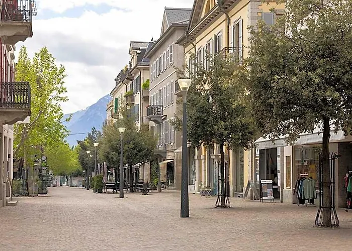 Holiday Inn Express And Suites Sion By Ihg