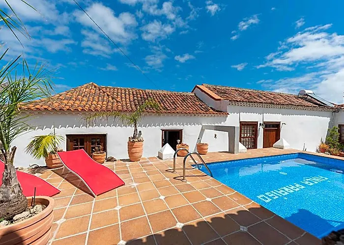 Finca Paraiso Villas Tenerife