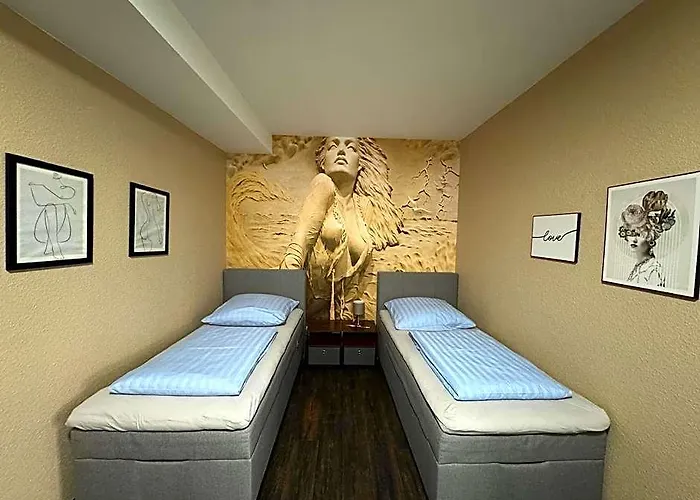 Komfortable Apartments