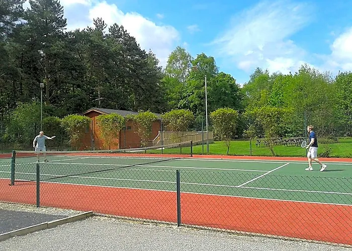Hollicarrs - Long Lane Lodge