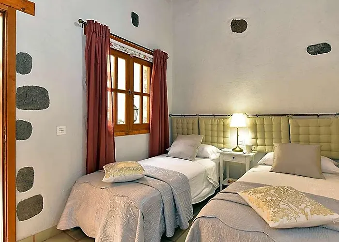 Villa In Ingenio With Private Pool