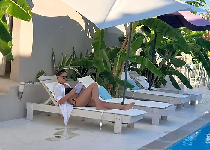 Villa Olga Lounge Hotel
