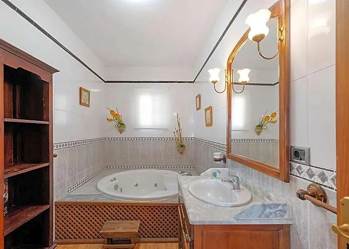 Rural House Tijoco Bajo With Jacuzzi Adeje