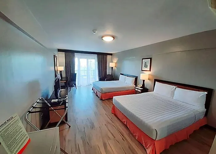Alta Vista De Boracay Hotel