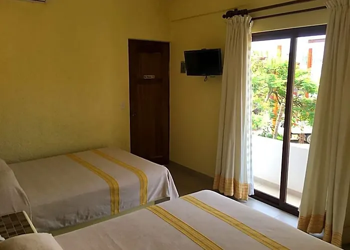 Hotel Maria Mixteca